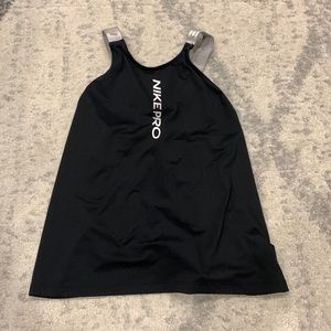 Nike Pro Tank